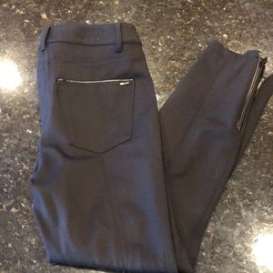 White House Black Market Black Pants